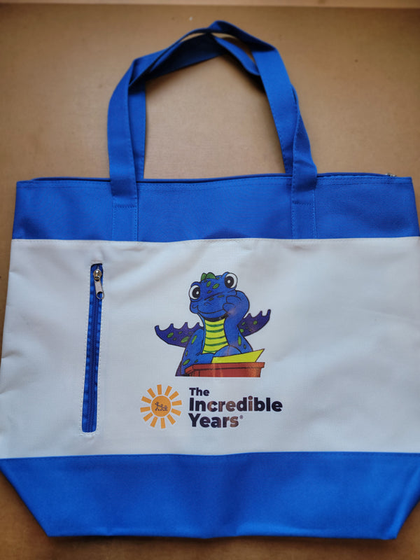 Tote Bag: Wally Problem Solver - The Incredible Years