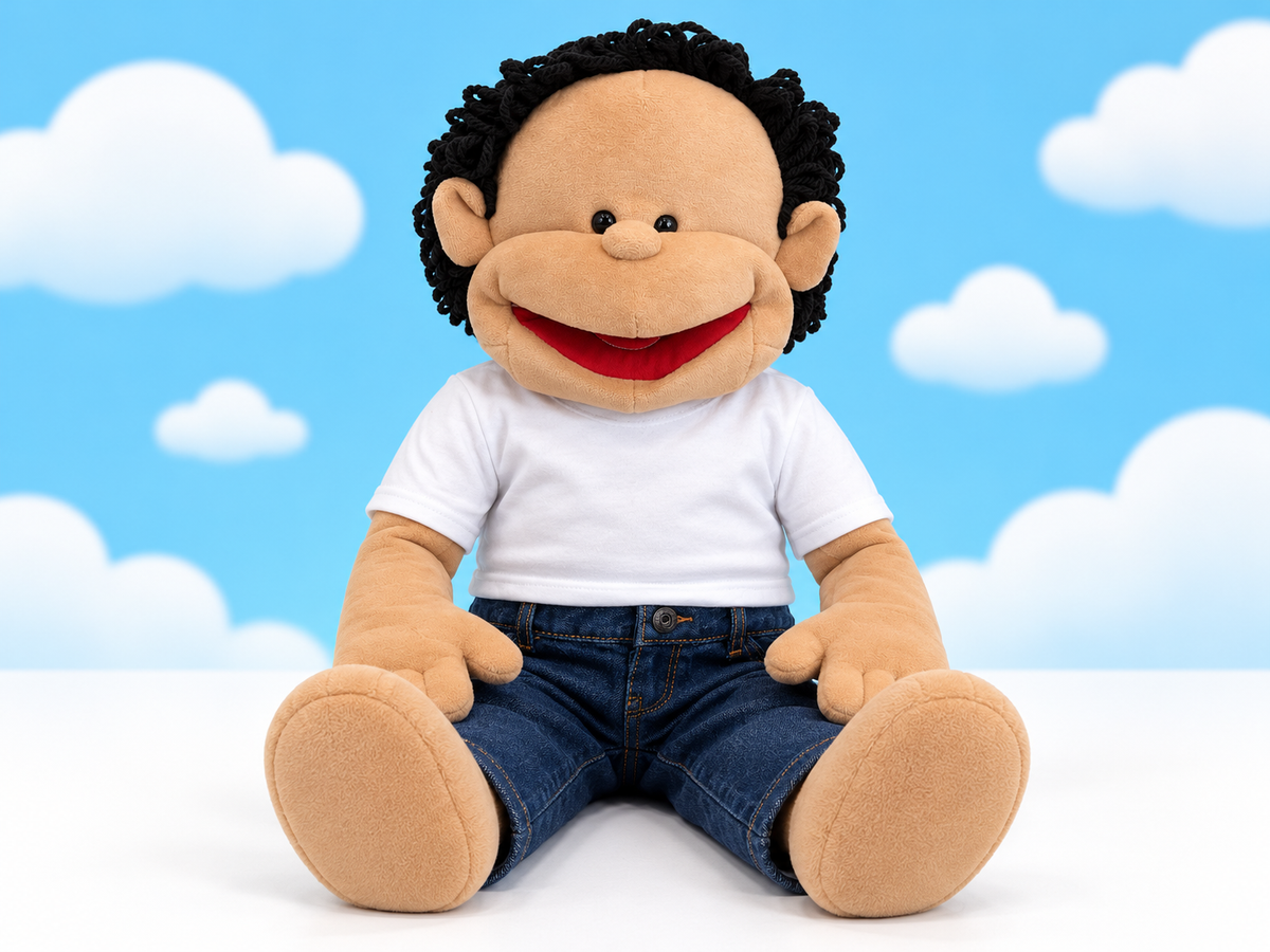 Child Puppets