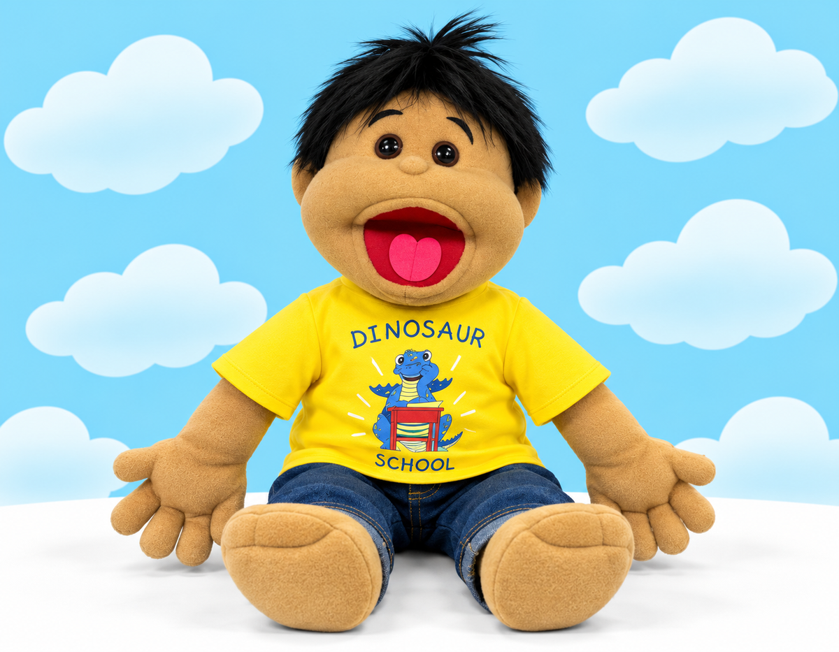 Child Puppets