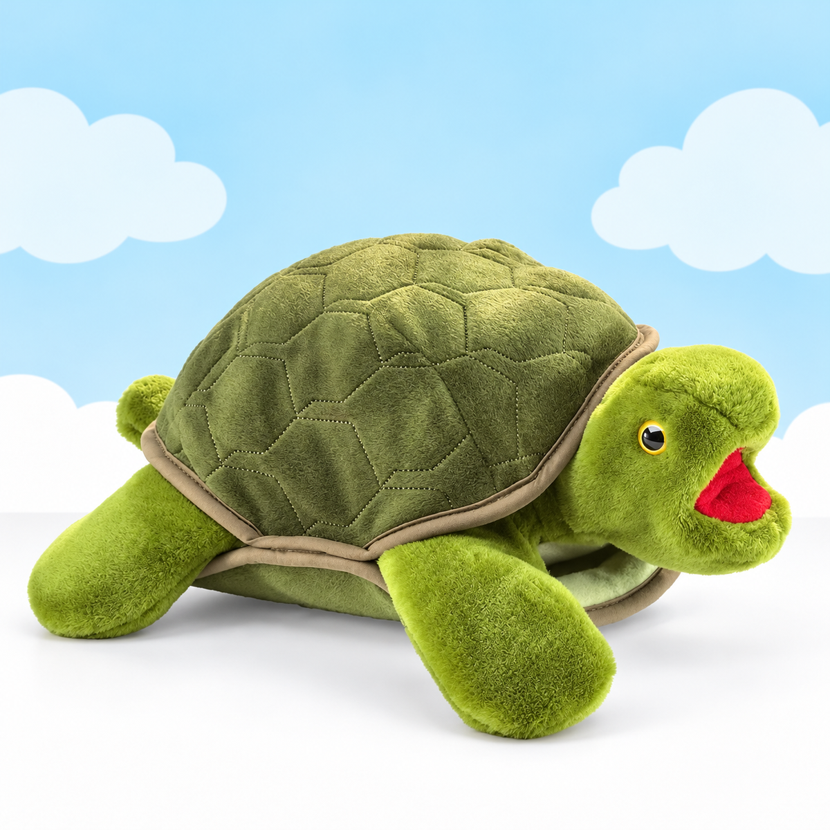 Tiny Turtle Puppet