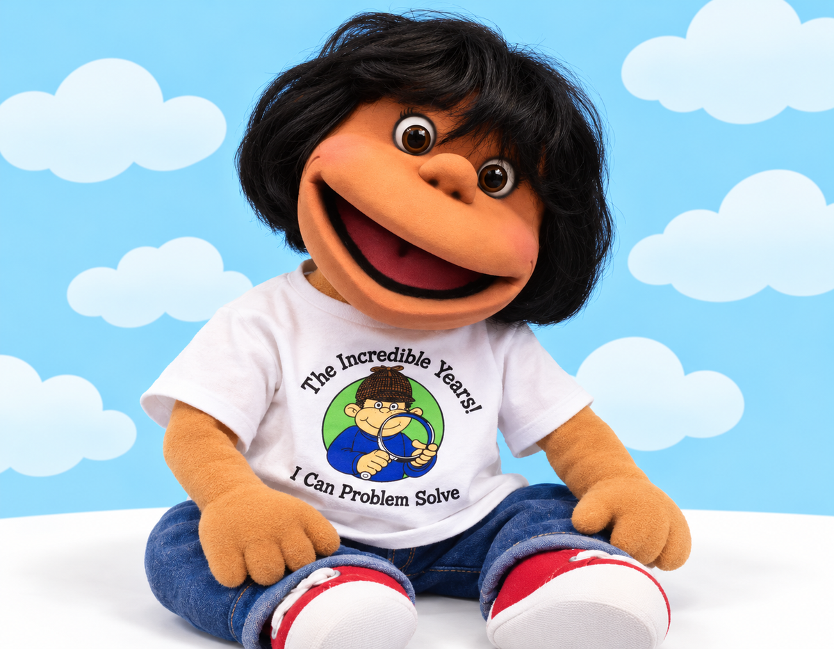 Child Puppets