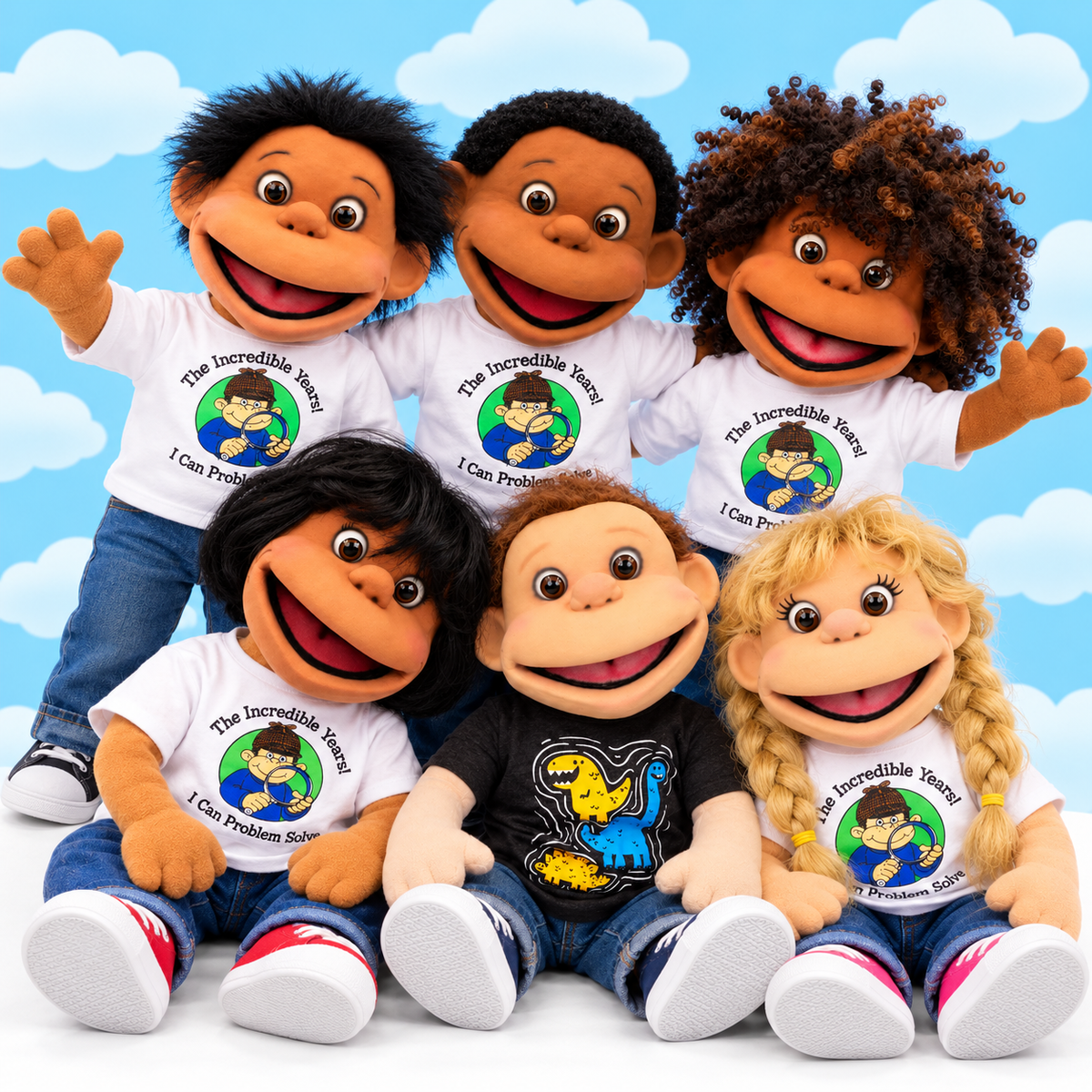 Child Puppets