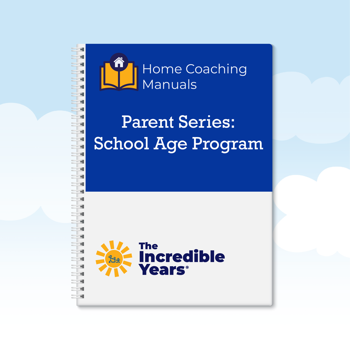 Home Coaching Manuals for School Age Basic Parent Program