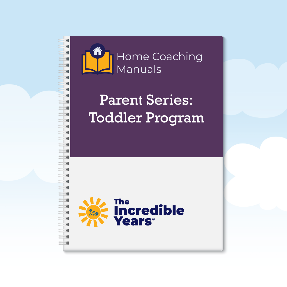 Home Coaching Manuals for Toddler Parenting Program