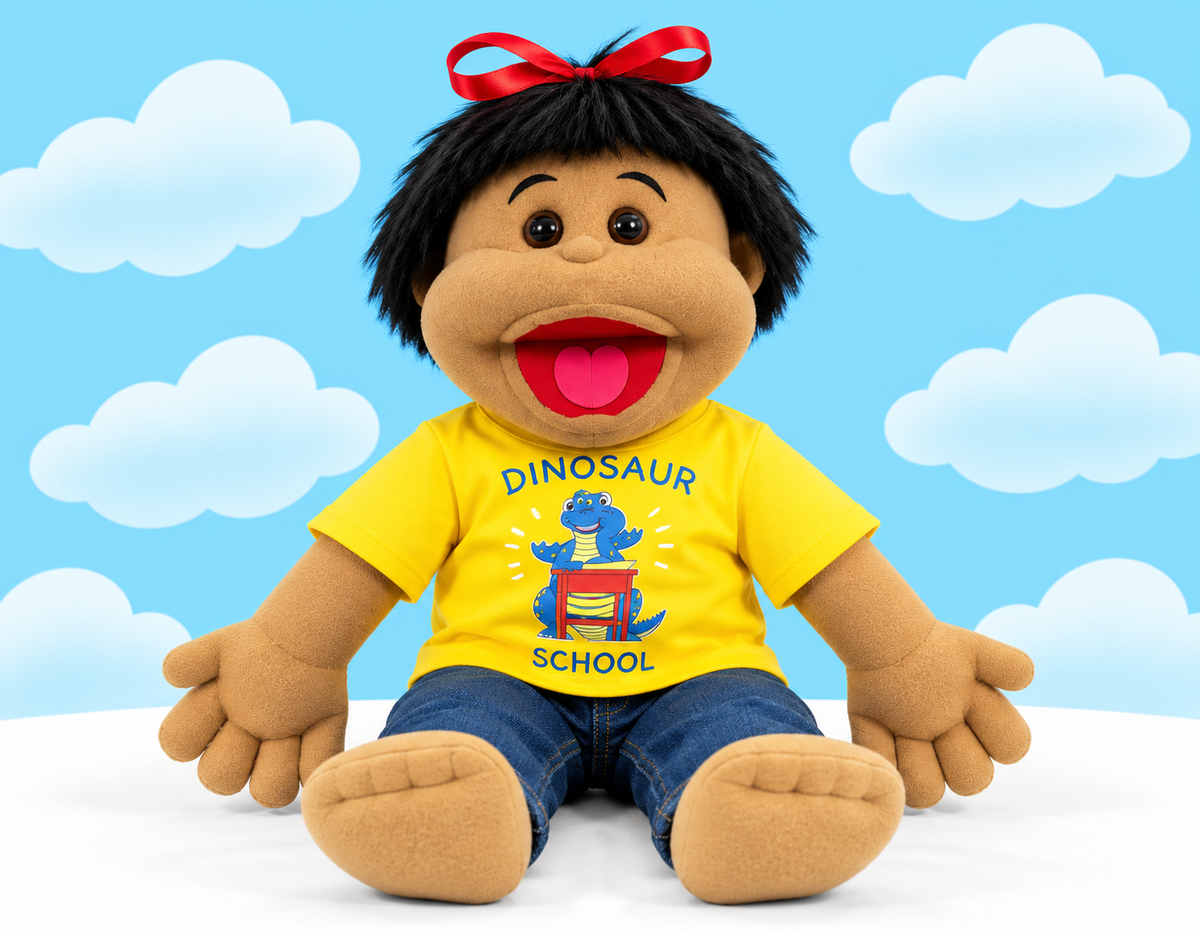 Child Puppets