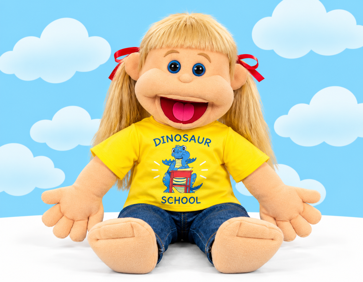 Child Puppets