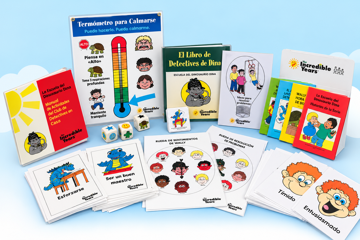 Spanish Upgrade Kit for Dina