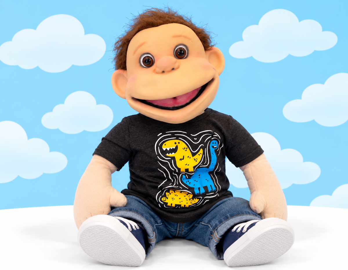 Child Puppets