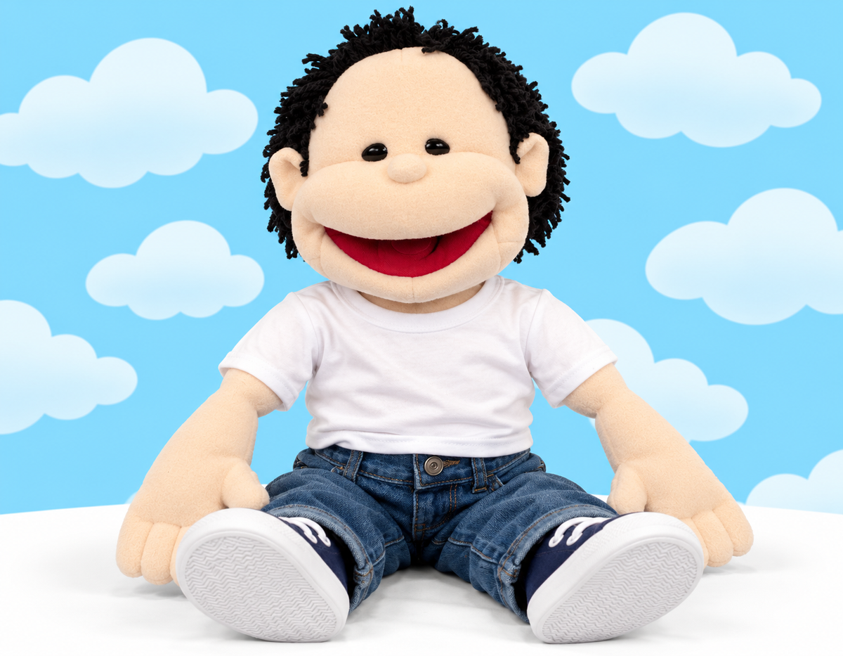 Child Puppets