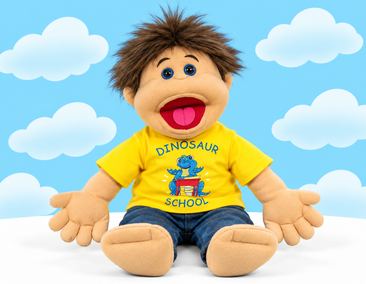 Child Puppets