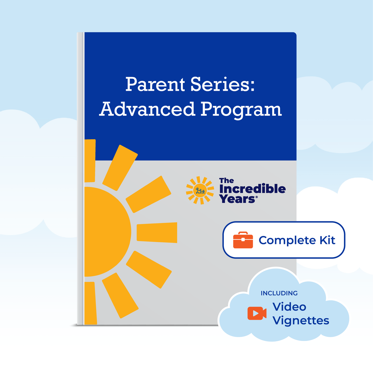 Advanced Parenting Program Complete Delivery Kit