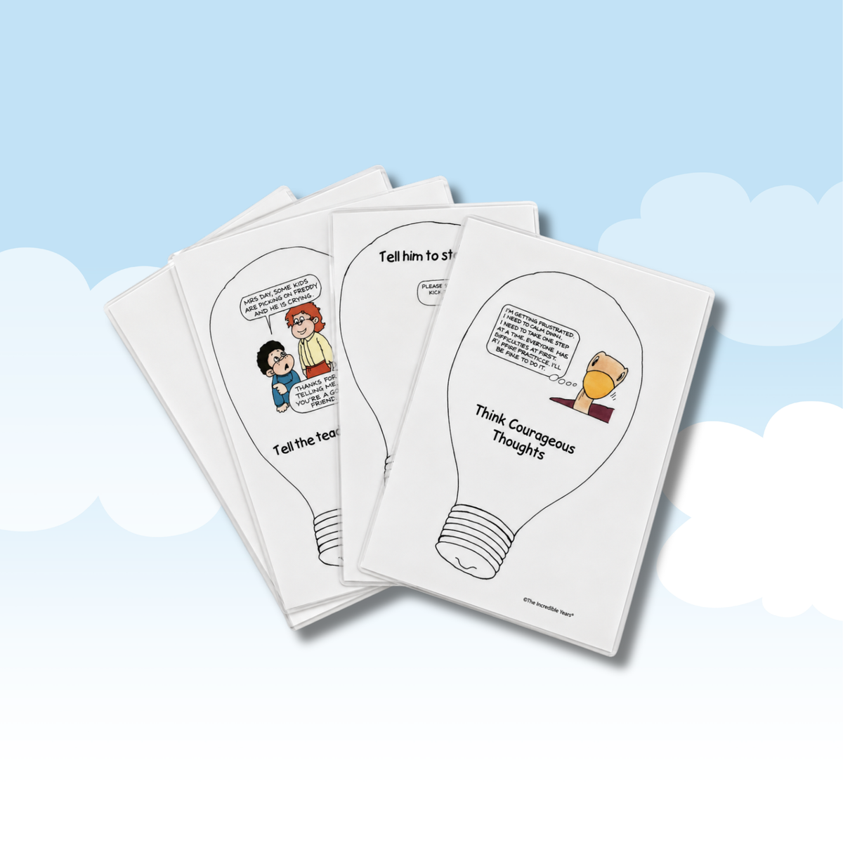 Cue Cards: Advanced Solution