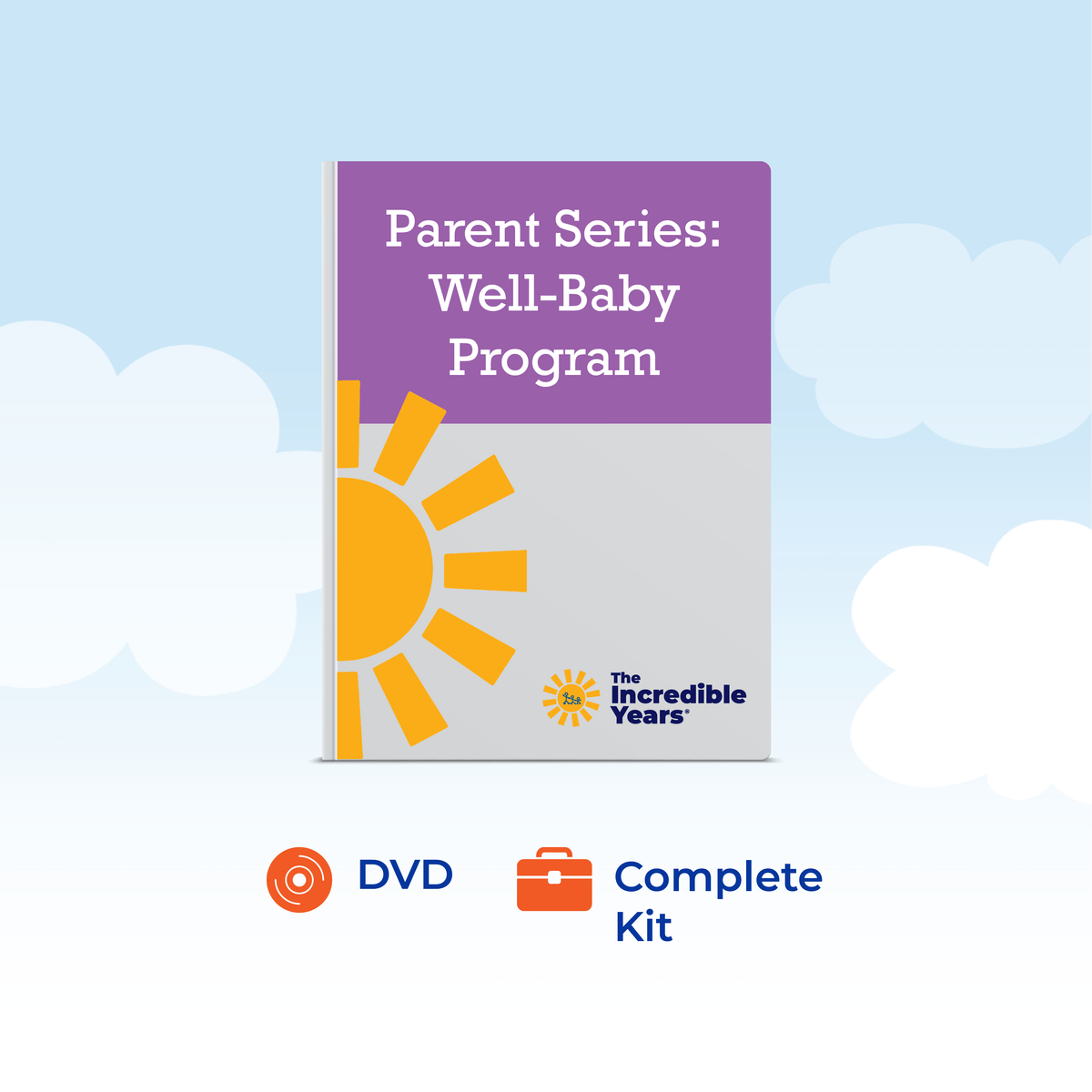 Well-Baby Program Complete Delivery Kit