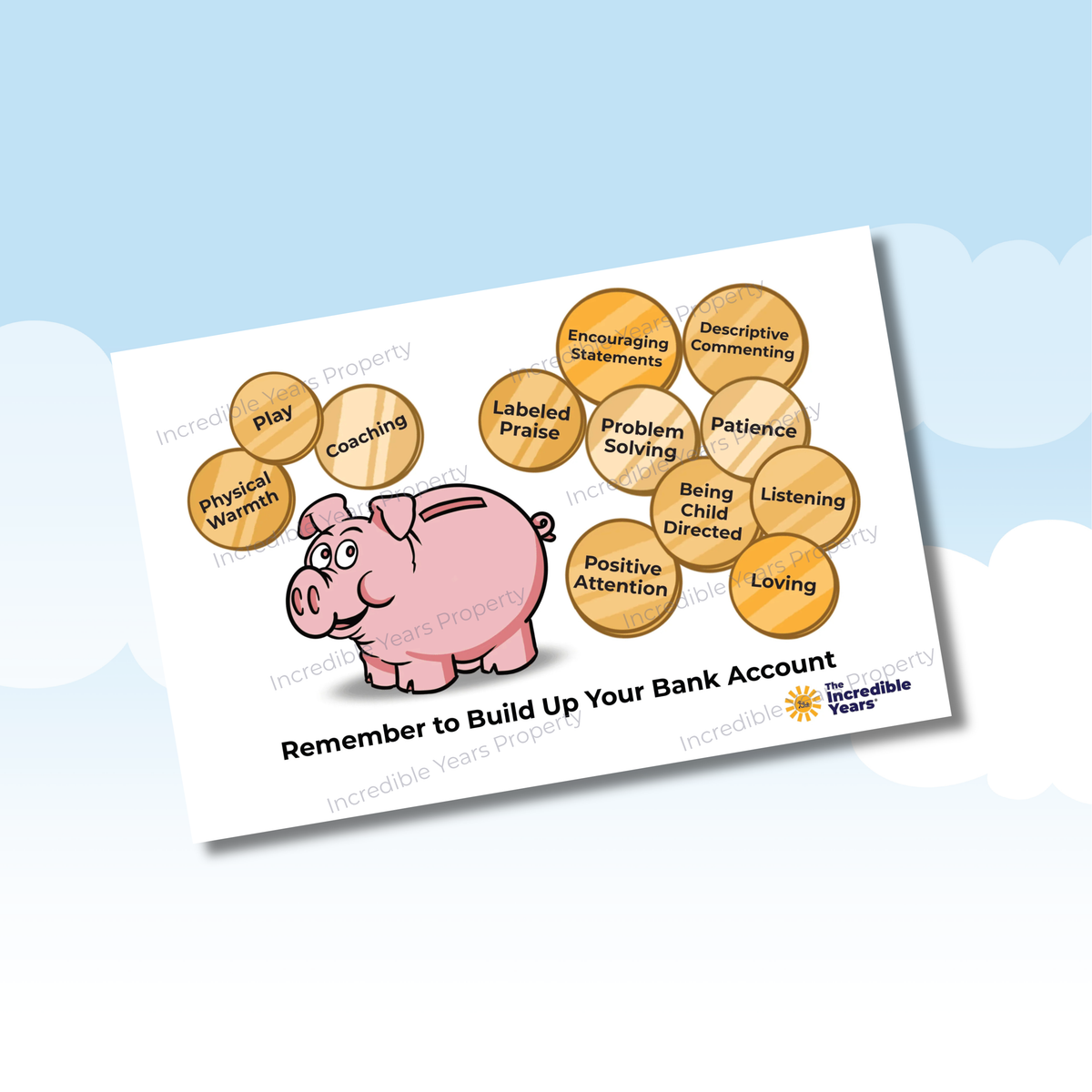 Piggybank - Poster