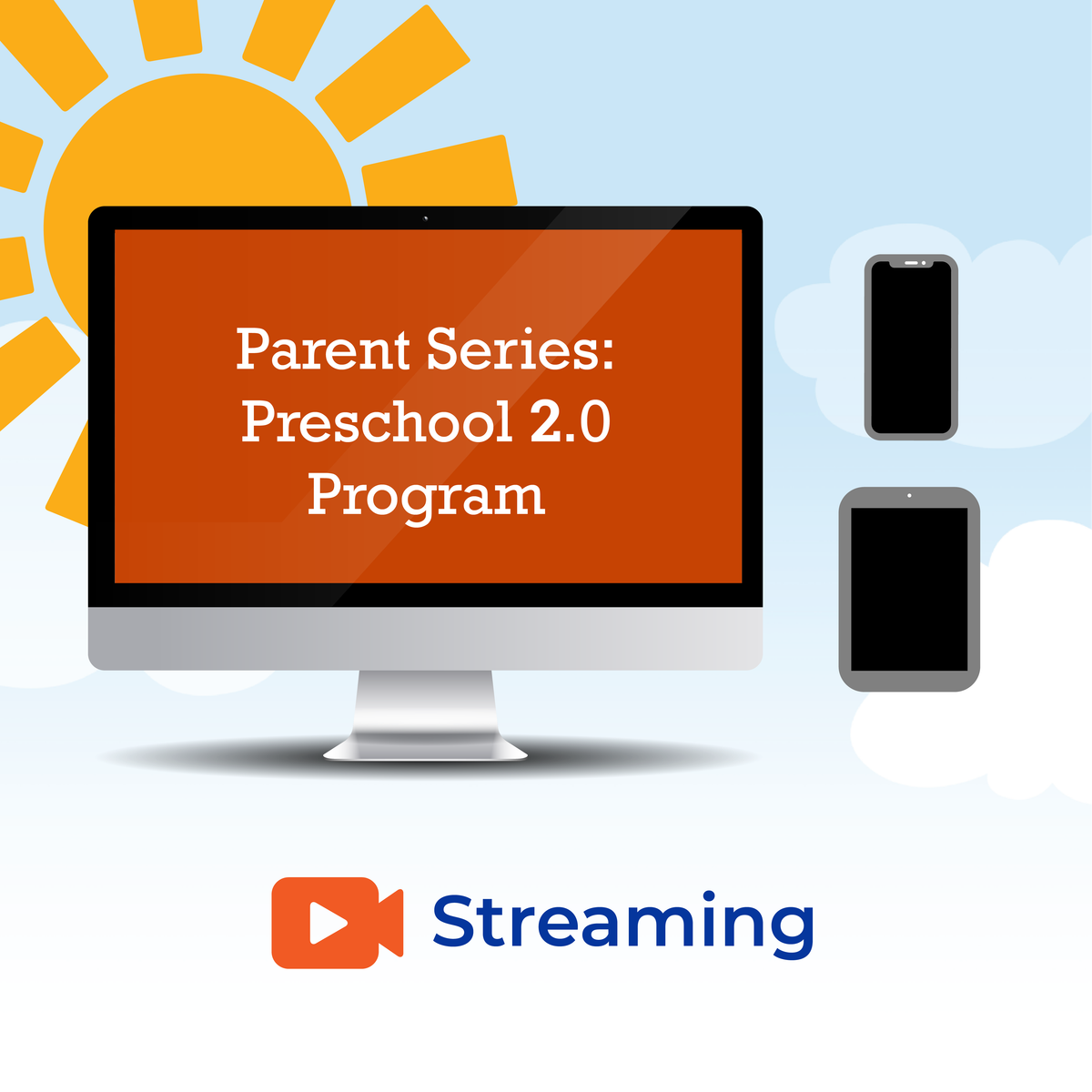 The Incredible Years Parent Series: Preschool Parenting Program 2.0