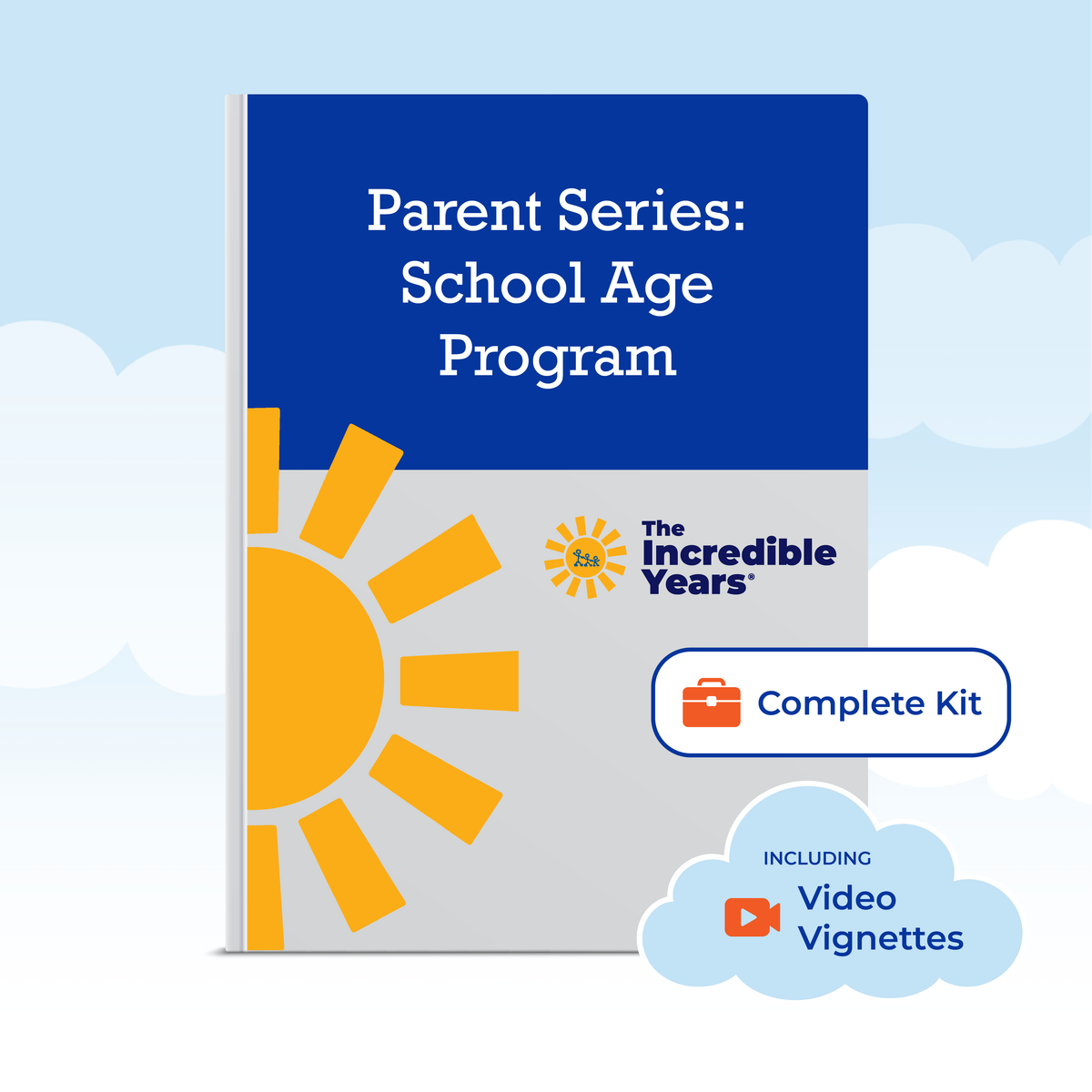 School Age Parenting Program (Basic) Complete Delivery Kit