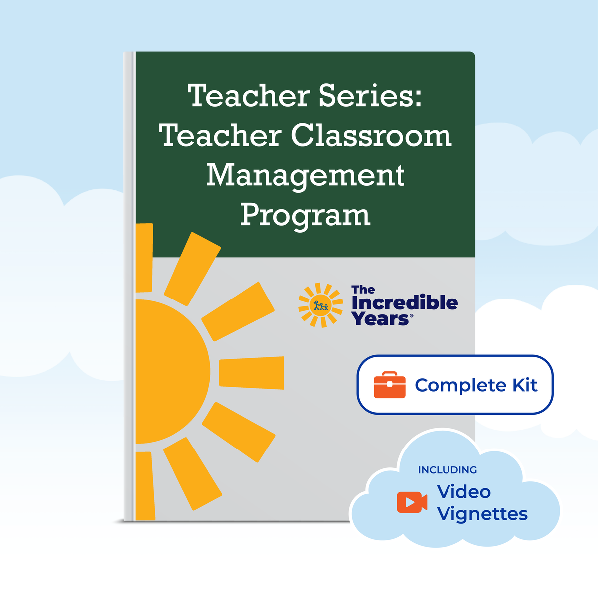 The Incredible Years Teacher Series: Teacher Classroom Management