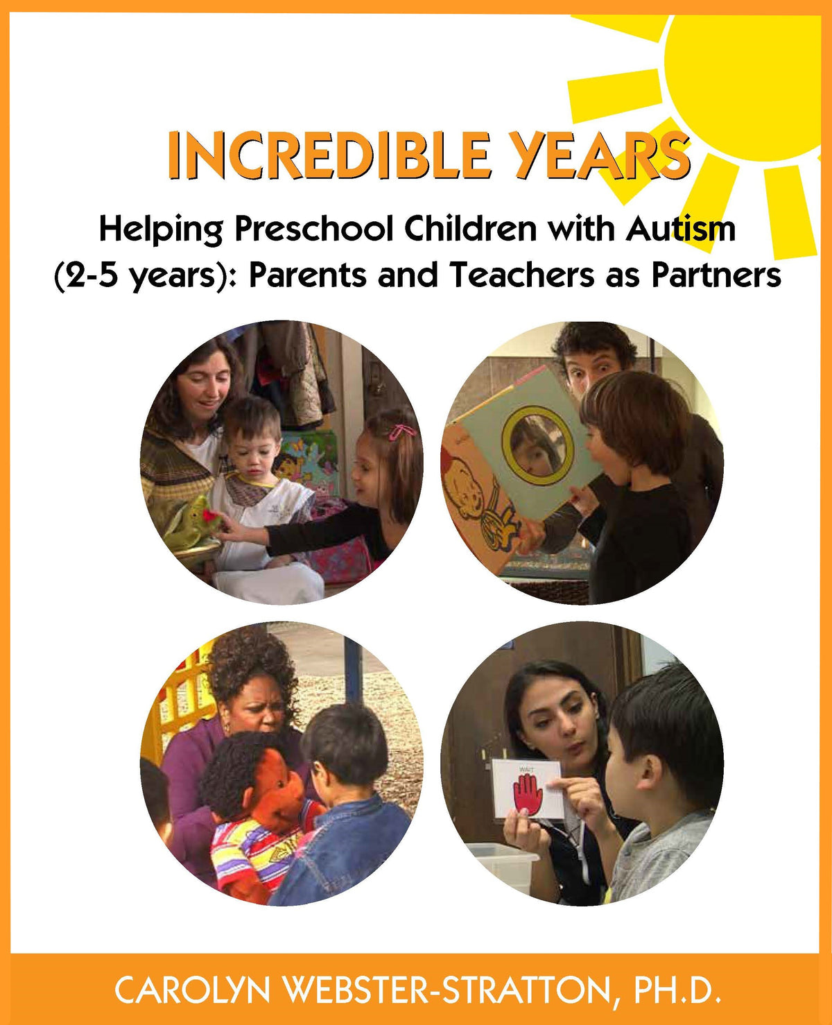 
              Helping Preschool Children with Autism: Parents &amp; Teachers as Partners (Book)