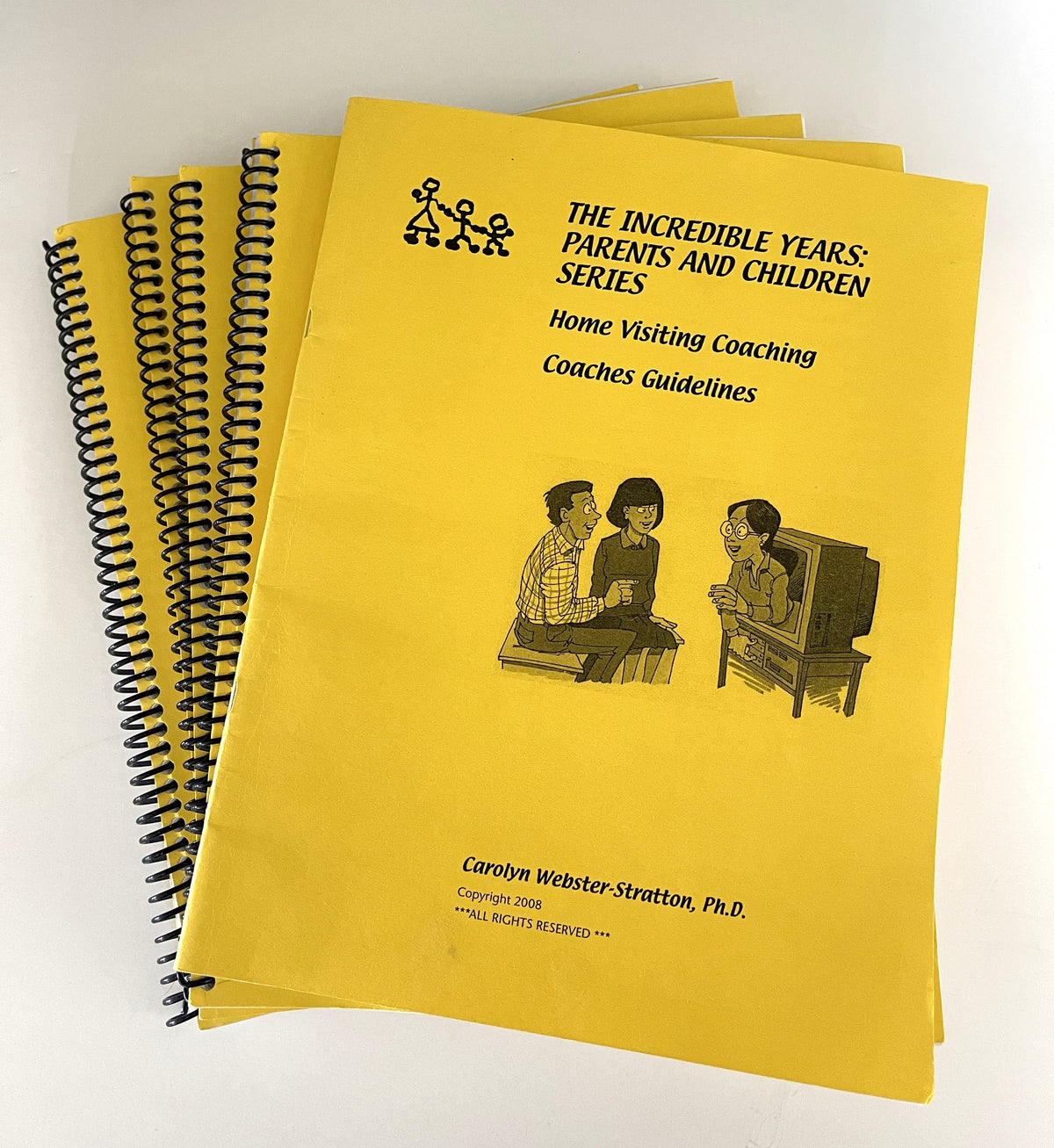 
              Home Coaching Manuals for Preschool Basic Parenting Program