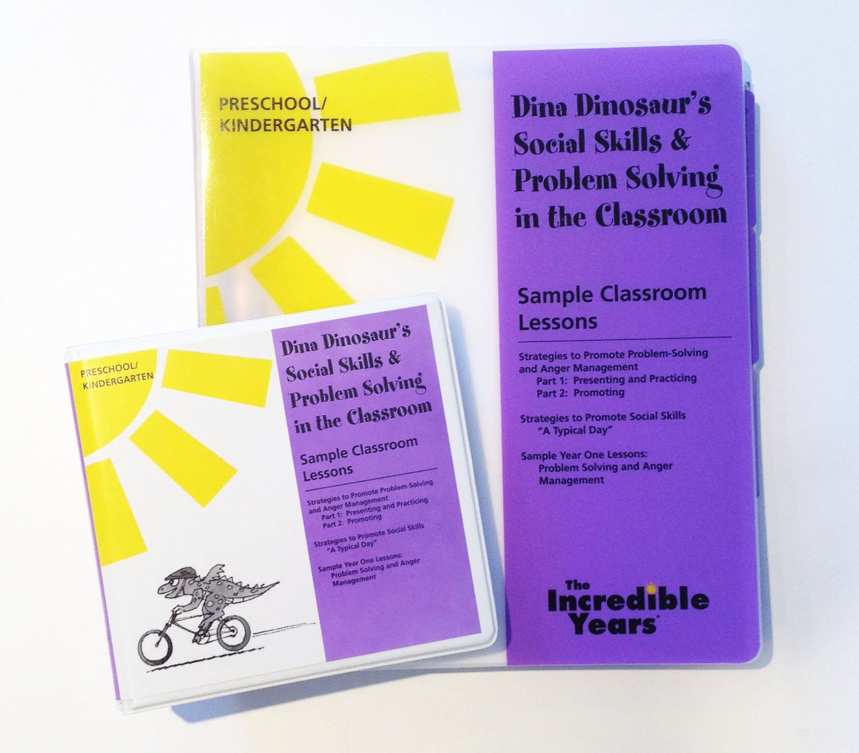 Dinosaur Program Child Training Solutions | Social-Emotional Learning Programs | SEL ...