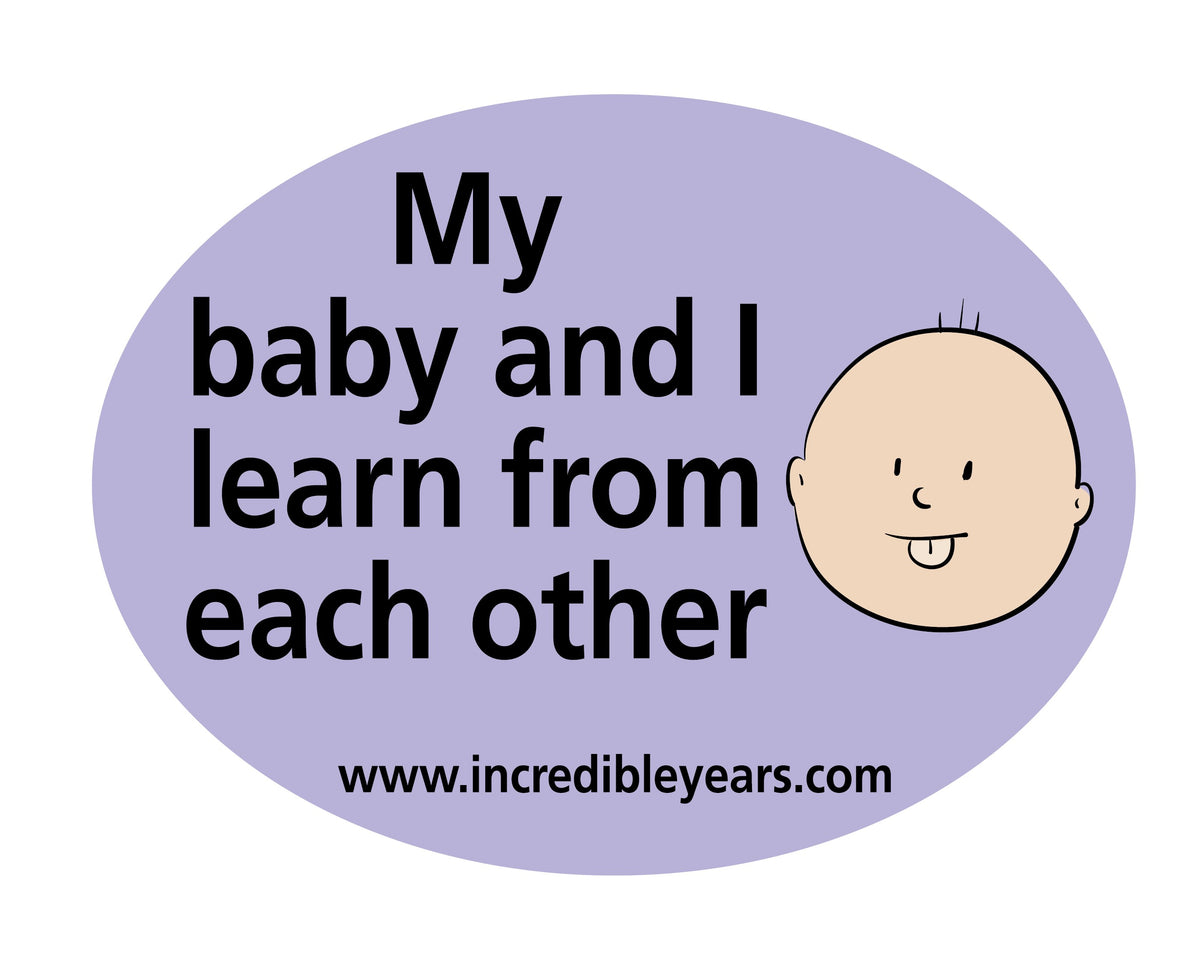 
              Parent Program Stickers