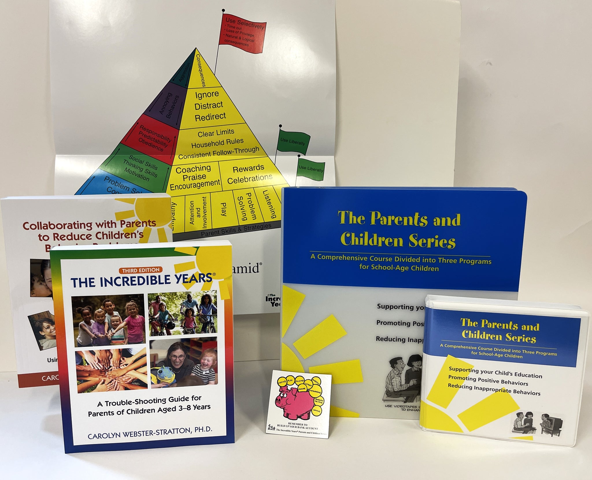 School Age Parenting Program (Basic) - The Incredible Years