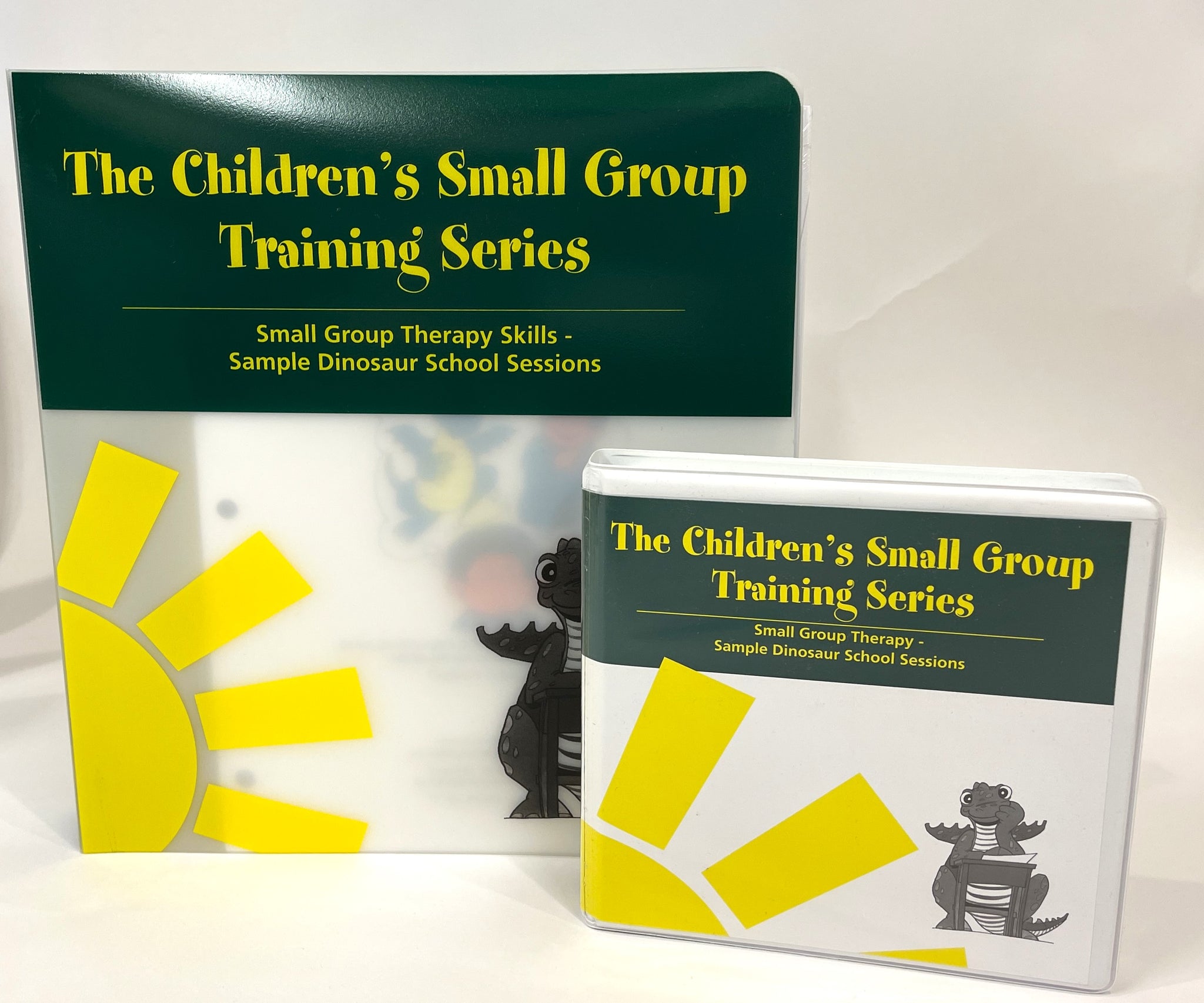 Experts in Action- Small Group Dinosaur Sample Sessions - The ...