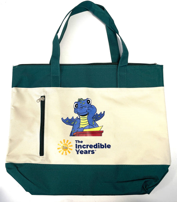 Tote Bag: Wally Problem Solver - The Incredible Years